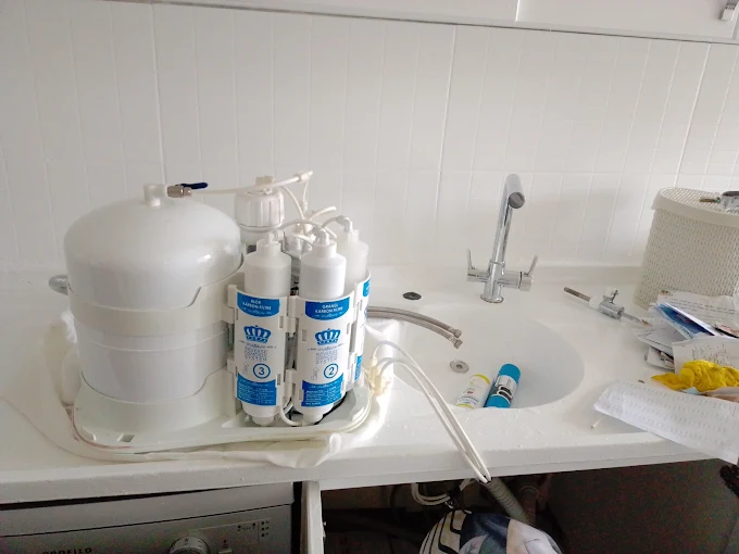 Van Su Arıtma Sürmeli Su Arıtma Sistemleri Tel: 0536 557 10 15