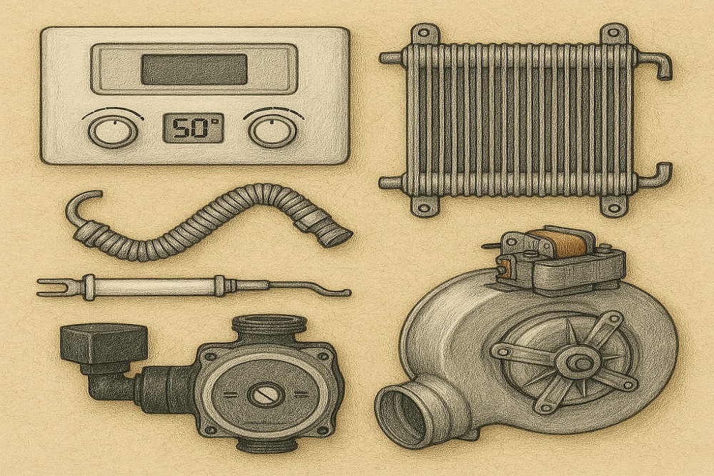 Van Kombi Yedek Parça